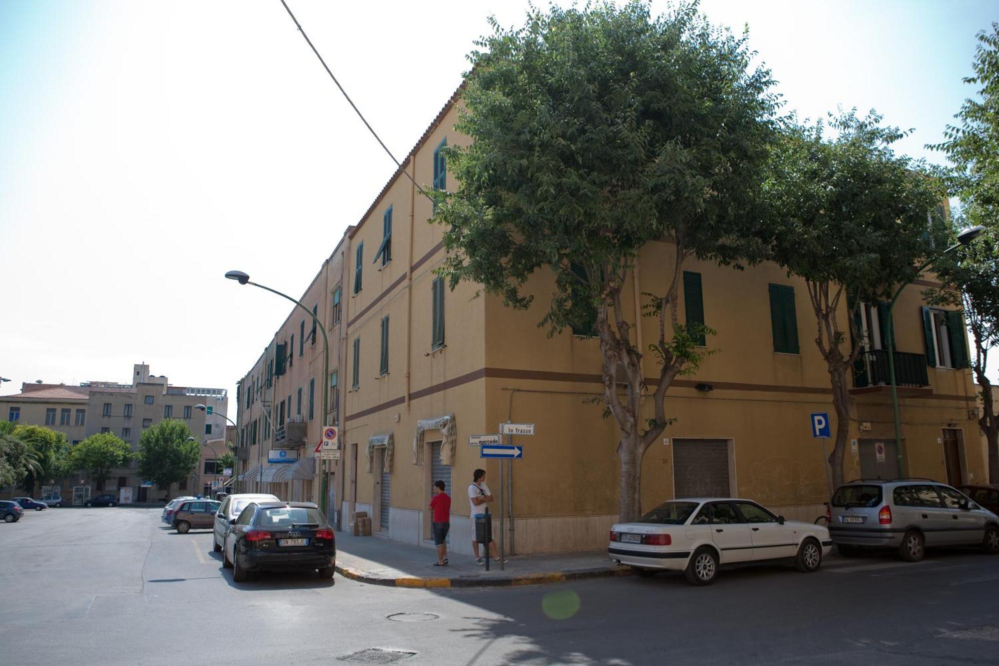 Abba De Mar Acomodação com café da manhã Alghero Exterior foto